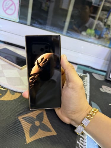 Samsung w25 edition នៅស្អាតដូចថ្មី 100%