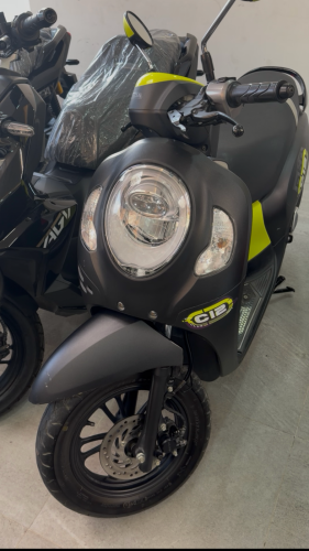 Scoopy 23ស្មាតឃី2280$