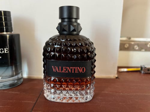 Original valentino uomo born in roma coral fantasy 100ML