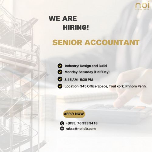 Senior Accountant