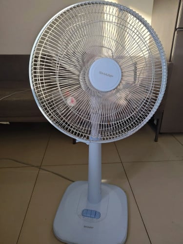 Sharp fan 风扇