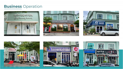 Shop House Koh Pich For Sales Elite Cove