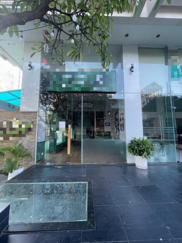 Shophouse for rent at BKk1