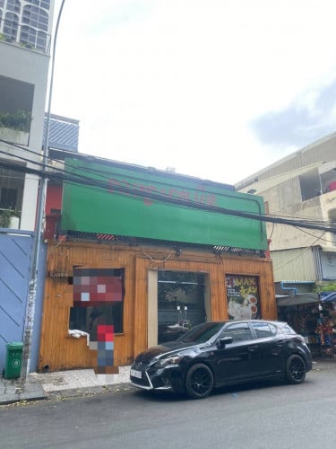 Shophouse for rent at BKK1
