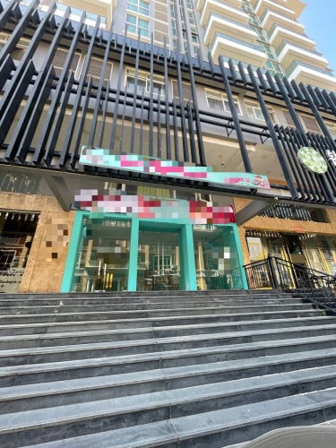 Shophouse for rent at Diamond Island