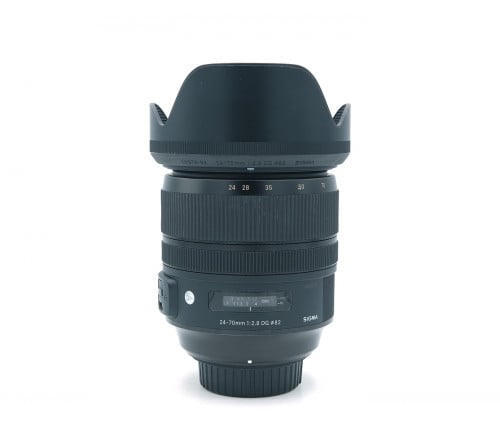 SIGMA 24-70mm F/2.8 OS DG ART ( NIKON )