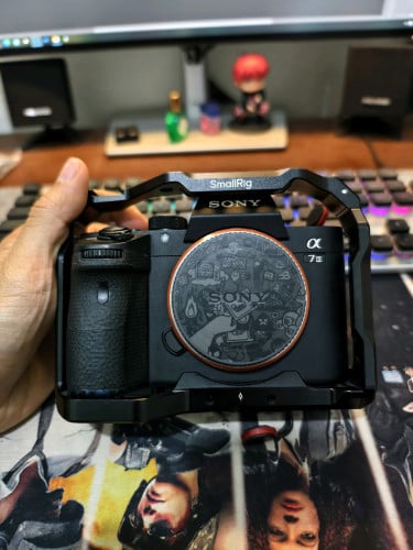 Sony A7III មួយទឹកស្អាត