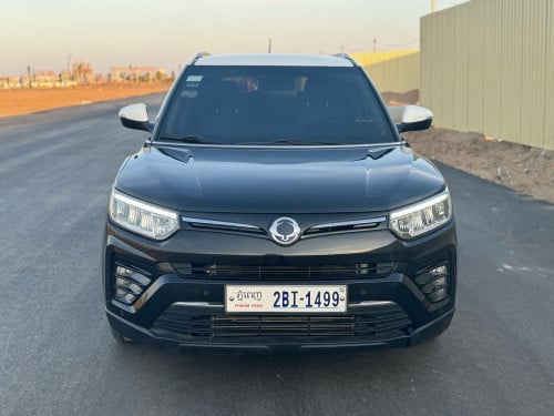 SsangYong Tivoli full option 2020