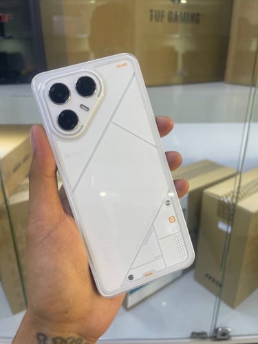 Tecno Pova 7 ultra 5G 12G 256G 99%