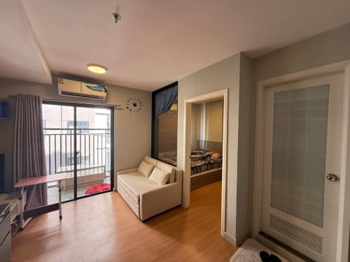 The Star Polaris 23 Condominium. 23rd Floor.