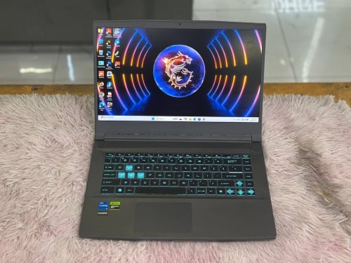 Thin15 i5-12450H Ram 16G M2 512G RTX2050 4G 15.6" New99%=579$