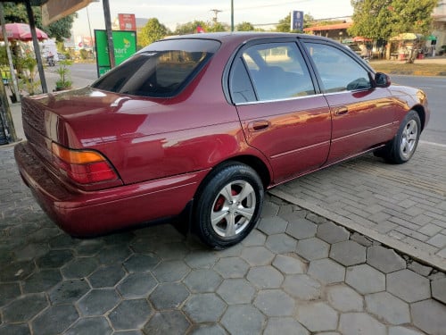 Toyota Corolla 94