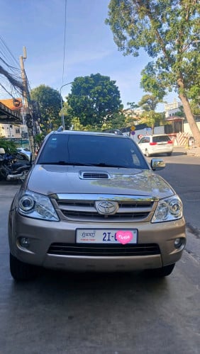 Toyota  forruner  2008