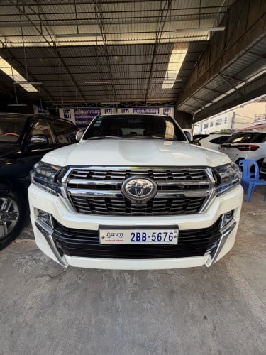 Toyota Land Cruiser 2009 Full Up 2021