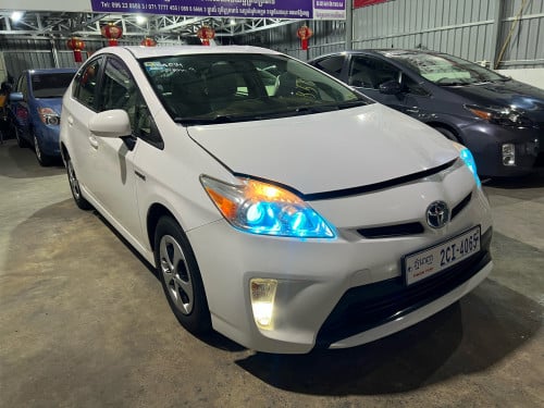Toyota Prius 014 option