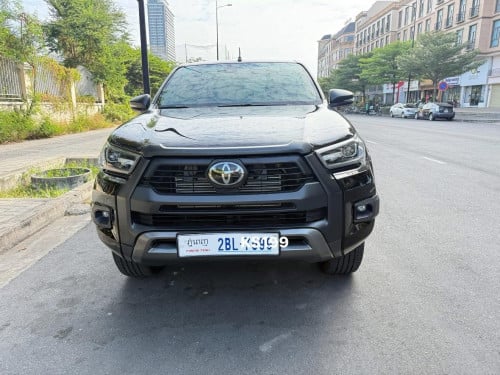 TOYOTA Rivo Rally Full option ម្ចាស់ដើម ,Year:2021 សោរ2គ្រាប់