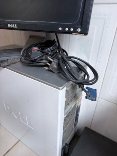 Unused pc