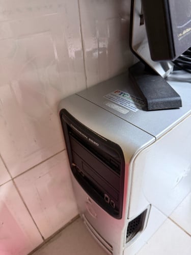 Unused pc