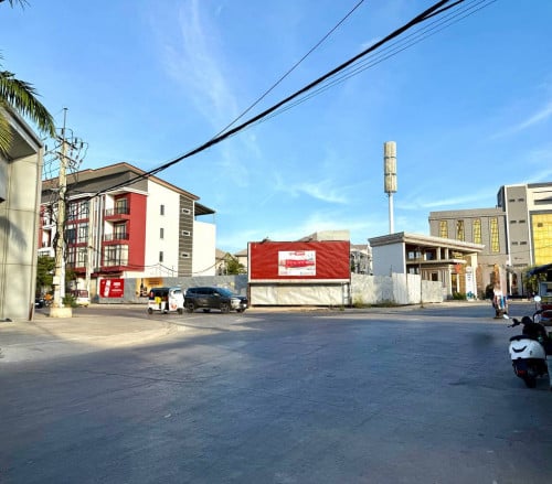 Urgent Sale – Prime Corner Land for Investment