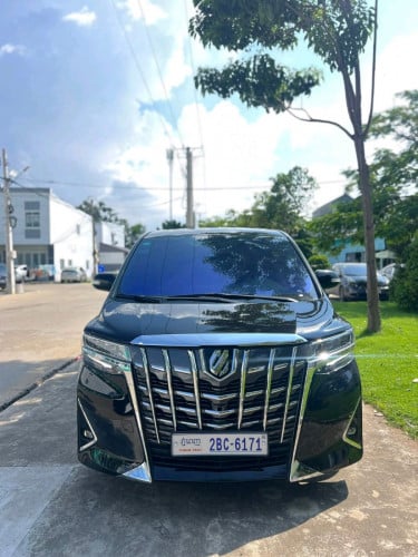 Velfire 09 up Alphard 2022