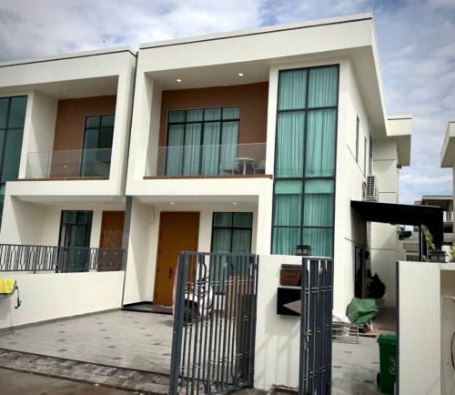 Villa for rent at Sihanoukville