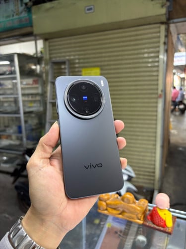 Vivo X200Pro Mini 512G Ram16+16G sim2 CH ម៉ាសុីនសានុំ ស្អាត