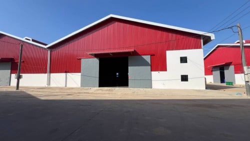 Ware house and factory for rent