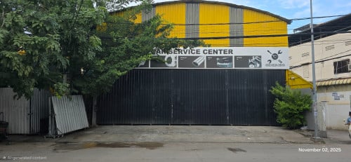 Warehouse for Rent