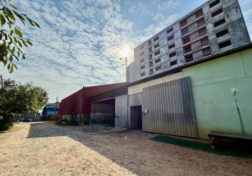 Warehouse for Rent : Phnom Penh Thmey, Sensok, PP