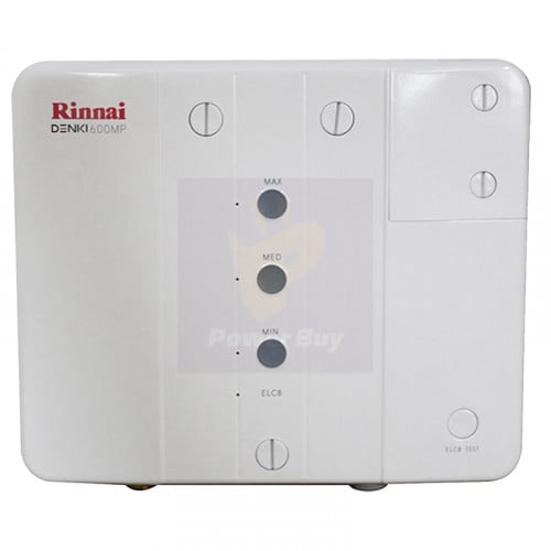 Water Heater (6000W) DENKI 600MP