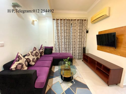 Western Fully Furnished Apartment for Rent