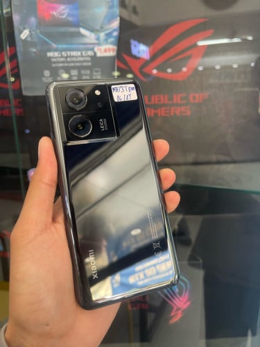 Xiaomi 13T Pro 16G 1T black 98.99% 279$