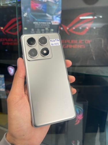 Xiaomi 14T Pro 16G 512G 99% silver 329$