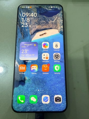 xiaomi 15s pro