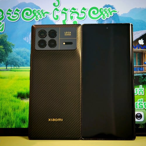 Xiaomi Mix Fold3 5G (វ៉ៃដូរបាន)មានធានាច្បាស់លាស់ត្រឹមត្រូវ