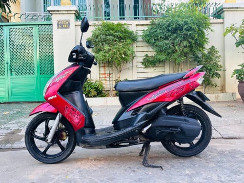 YAMAHA MlO 550$ , 115cc , 2008 , Japan have lD card