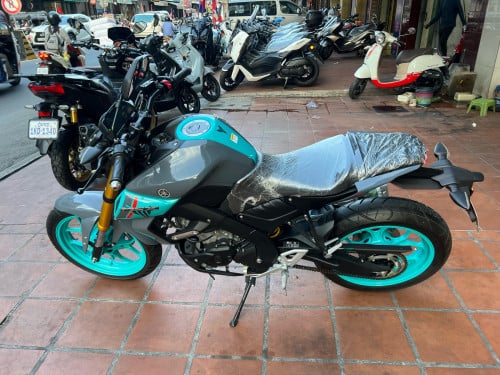 Yamaha MT 15 សេរី2023