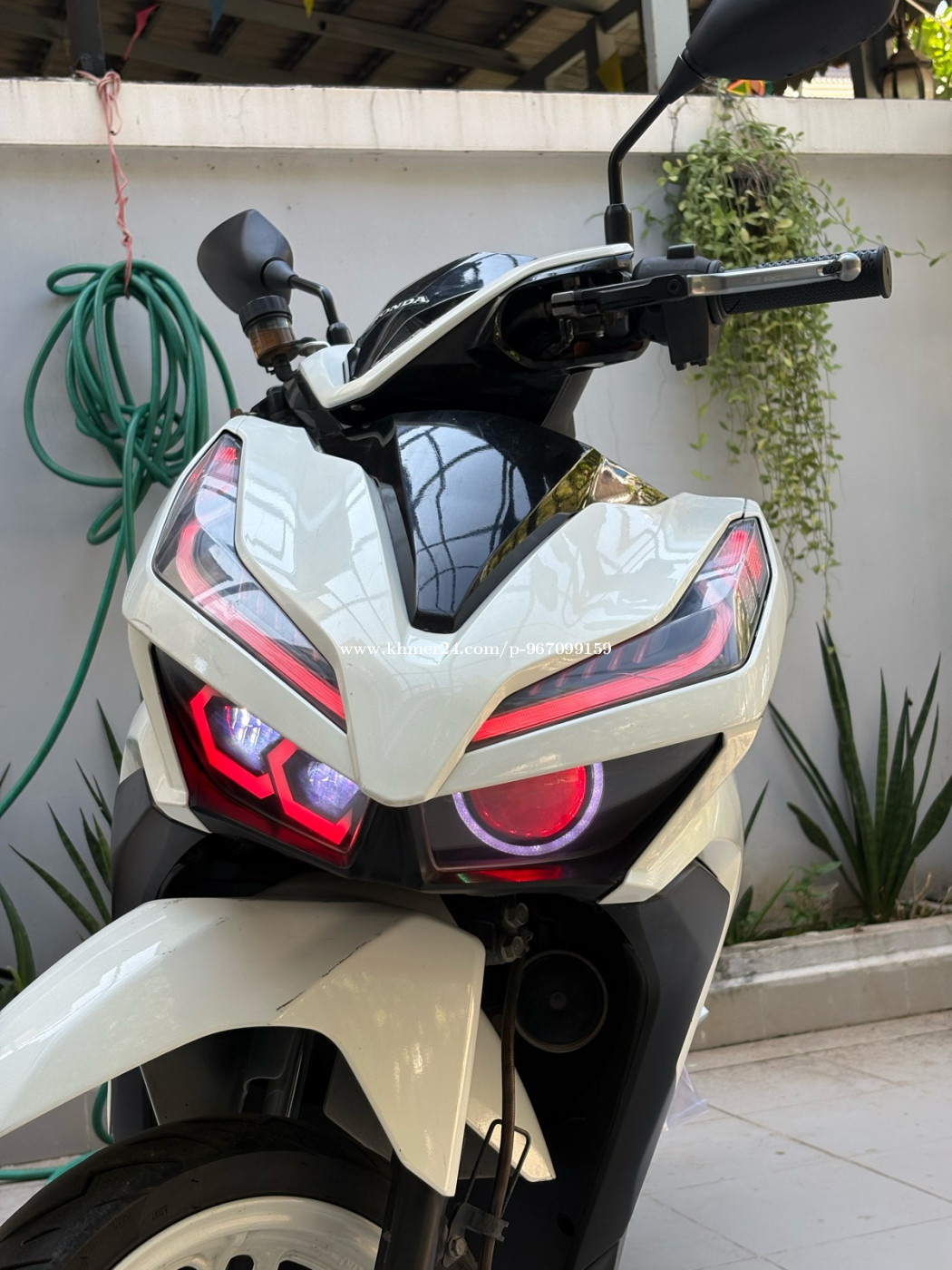 Honda click 150cc 020 price $1799.00 in Tuol Sangkae 1, Ruessei Kaev ...