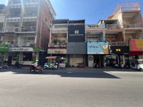 ផ្ទះសម្រាប់ជួលណ្ឌ​៧មករា​