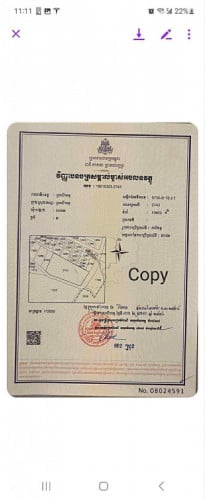 ដីលក់ ទីតាំងលើភ្នំមើលឃើញសមុទ្រ ទីតាំងក្នុងក្រុង​ ​ មានប្លង់រឹងស្រាប់