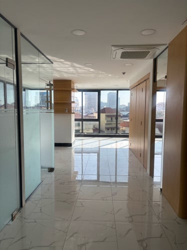 ការិយាល័យសម្រាប់ជួលនៅភ្នំពេញទួលគោក