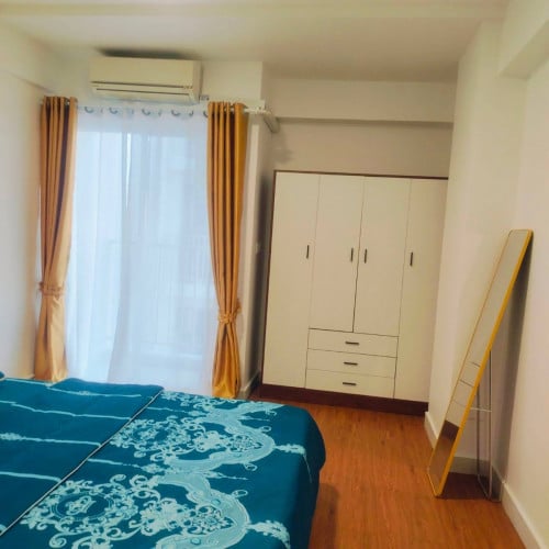 ខុនដូជួលទីតាំងទឹកថ្លា