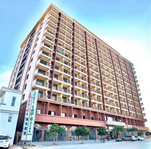 អាគារសម្រាប់លក់