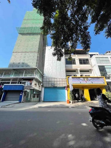 ផ្ទះអាជីវកម្មសម្រាប់ជួល នៅបឹងកេងកង១