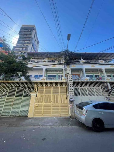 ផ្ទះសម្រាប់ជួល នៅទួលទំពូង