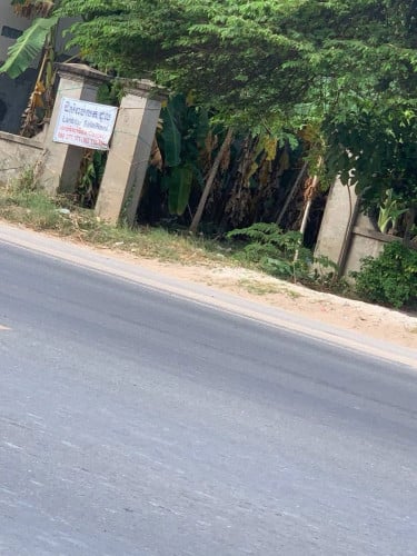 ដីគៀនស្វាយលក់បន្ទាន់