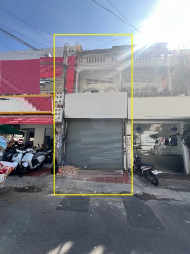 ផ្ទះអាជីវកម្មជួលនៅបឹងកេងកង