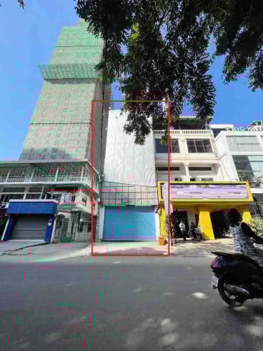 ផ្ទះអាជីវកម្មជួលនៅបឹងកេងកង ទី១