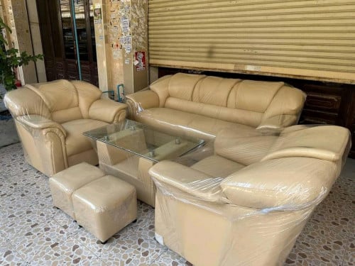 សាឡុងទាន់សម័យ