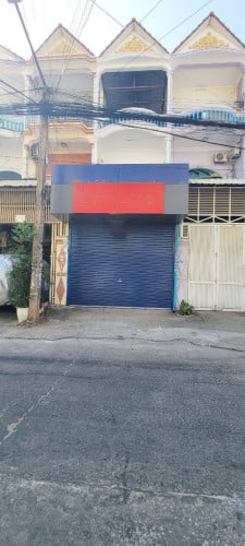 ផ្ទះអាជីវកម្មសម្រាប់ជួលនៅម្តុំផ្សារដេប៉ូ,ទួលគោក